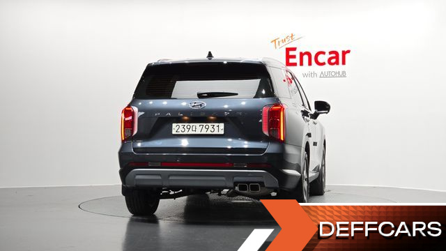 Hyundai PALISADE Gasoline 3.8 2WD Prestige купить на сайте DeffCars