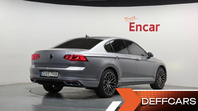 Volkswagen PASSAT 2.0 TDI Prestige купить на сайте DeffCars
