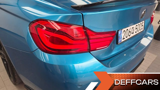 BMW 4-SERIES 430i M Sport Coupe купить на сайте DeffCars