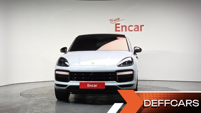Porsche CAYENNE 4.0 Turbo Coupe купить на сайте DeffCars