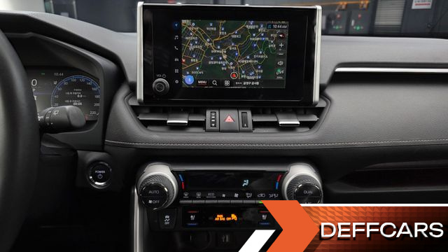 Toyota RAV4 2,5 4WD Hybrid LTD купить на сайте DeffCars