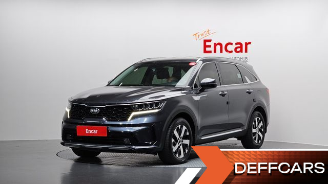 Kia SORENTO Diesel 2.2 4WD Prestige купить на сайте DeffCars