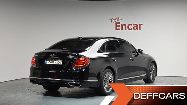 Kia K9 3.8 GDI AWD Grand Platinum купить на сайте DeffCars