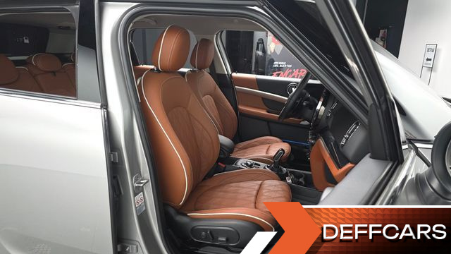 Mini COUNTRYMAN ALL4 Classic 2nd купить на сайте DeffCars