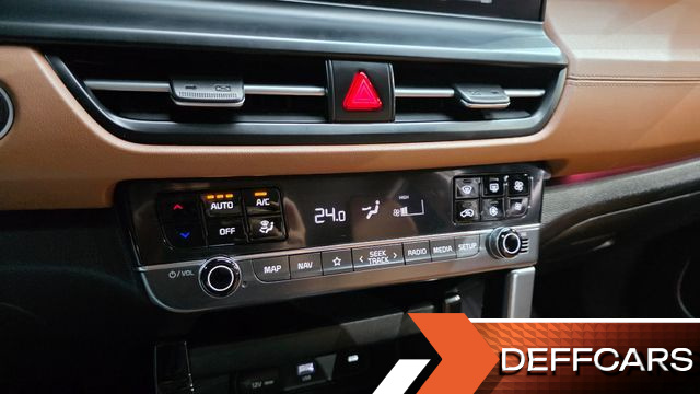 Kia SELTOS Gasoline 1.6 Turbo 2WD Signature купить на сайте DeffCars