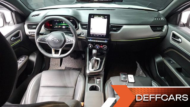 Renault-KoreaSamsung XM3 1.6 GTe Inspire купить на сайте DeffCars