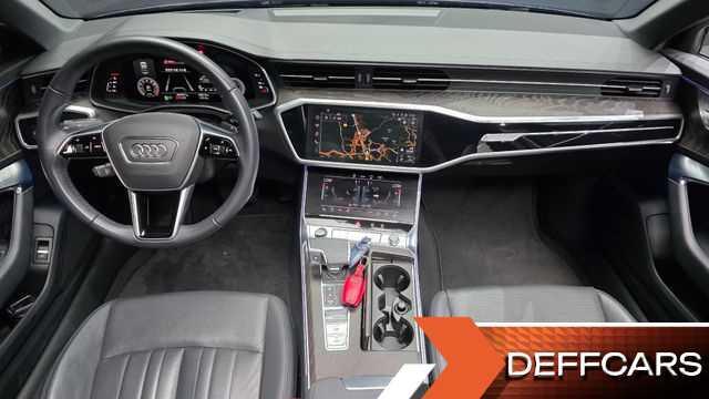 Audi A6 45 TFSI Premium купить на сайте DeffCars