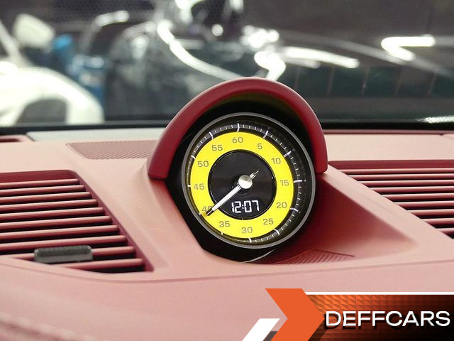 Porsche 911 Carrera 4 GTS Cabriolet купить на сайте DeffCars
