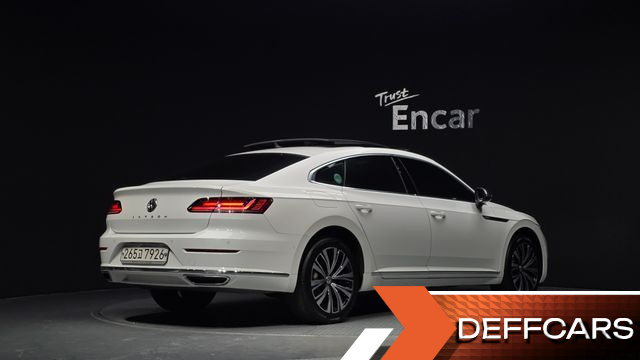 Volkswagen ARTEON 2.0 TDI Premium купить на сайте DeffCars