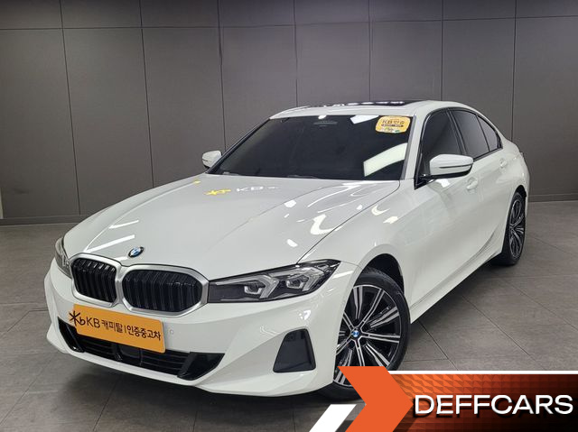 BMW 3-SERIES 320i купить на сайте DeffCars