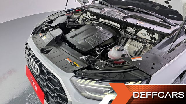 Audi Q5 40 TDI Quattro Premium купить на сайте DeffCars