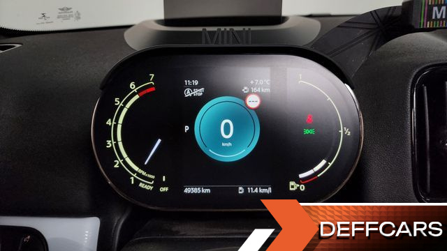 Mini COUNTRYMAN ALL4 Untamed Edition 2nd Gen купить на сайте DeffCars