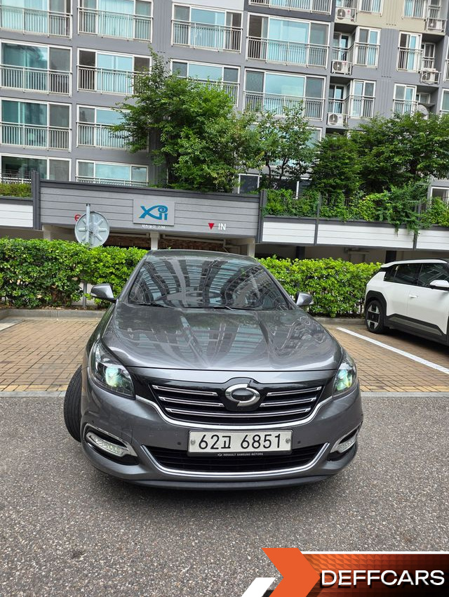 Renault-KoreaSamsung SM7 LPLI 2.0 LPe Disabled купить на сайте DeffCars