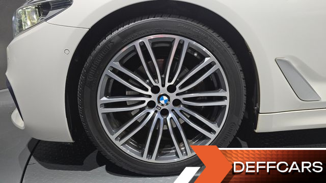 BMW 5-SERIES 520d M Sport Package Plus купить на сайте DeffCars