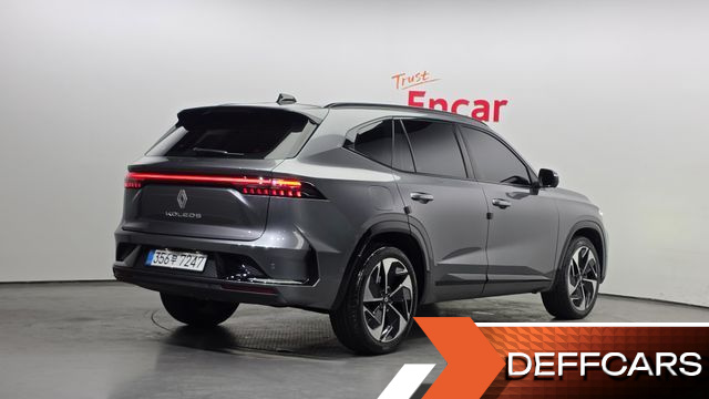 Renault-KoreaSamsung GRAND KOLEOS 2.0 Iconic 2WD купить на сайте DeffCars