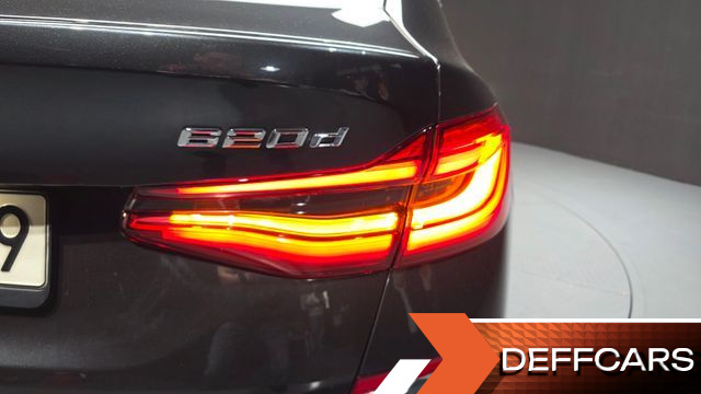 BMW GRAN TURISMO 620d xDrive M Sport купить на сайте DeffCars