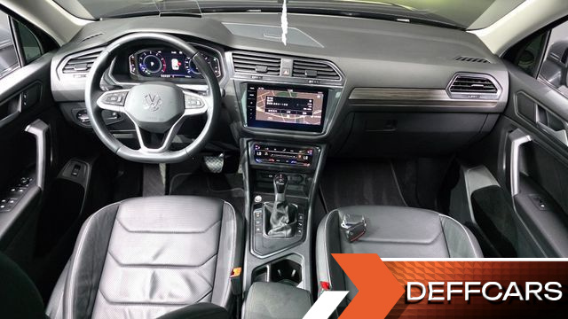 Volkswagen TIGUAN 2.0 TSI Prestige купить на сайте DeffCars