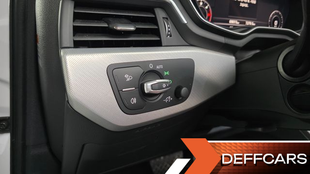 Audi A4 30 TDI купить на сайте DeffCars