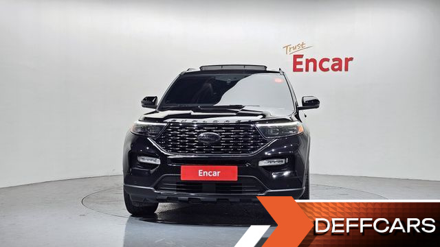 Ford EXPLORER 3.0 Platinum 4WD купить на сайте DeffCars