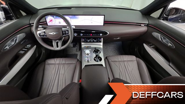 Genesis GV70 2.5T Gasoline AWD купить на сайте DeffCars