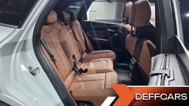 Audi Q5 45 TFSI Quattro Premium купить на сайте DeffCars