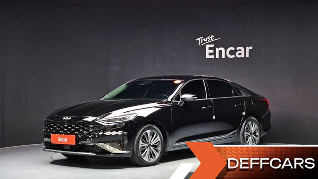 Kia K8 2.5 Gasoline 2WD Signature купить на сайте DeffCars