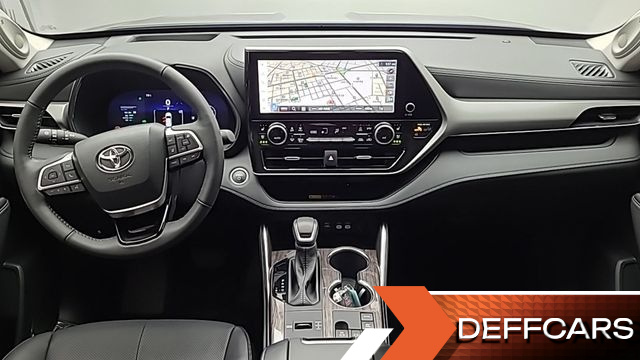 Toyota HIGHLANDER 2.5 4WD Platimum купить на сайте DeffCars