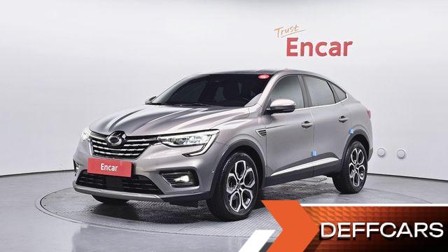 Renault-KoreaSamsung XM3 1.3 TCe RE Signature купить на сайте DeffCars