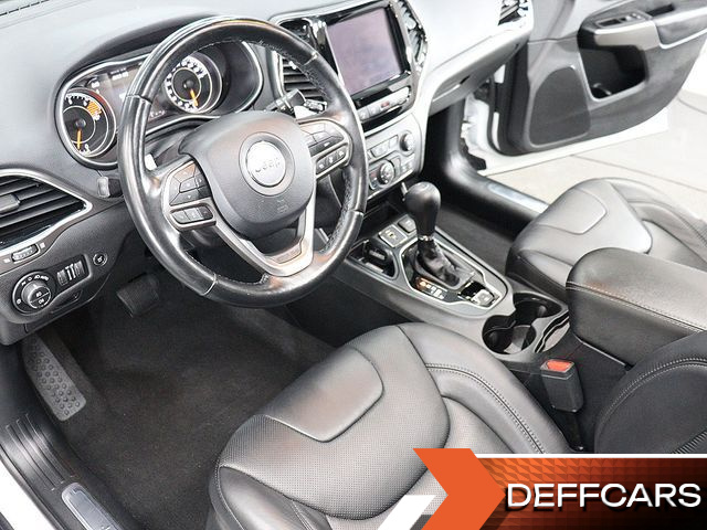 Jeep CHEROKEE 2.4 Limited 2WD купить на сайте DeffCars