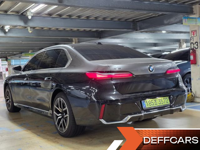 BMW 7-SERIES 740i xDrive M Sport купить на сайте DeffCars