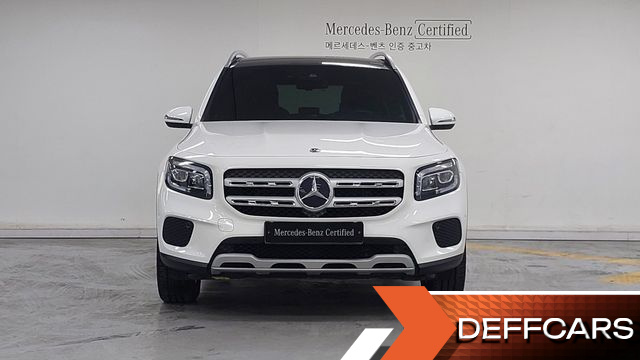 Mercedes GLB-CLASS GLB200 d купить на сайте DeffCars
