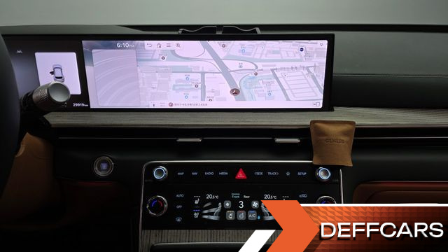 Genesis GV80 3.5T Gasoline AWD купить на сайте DeffCars
