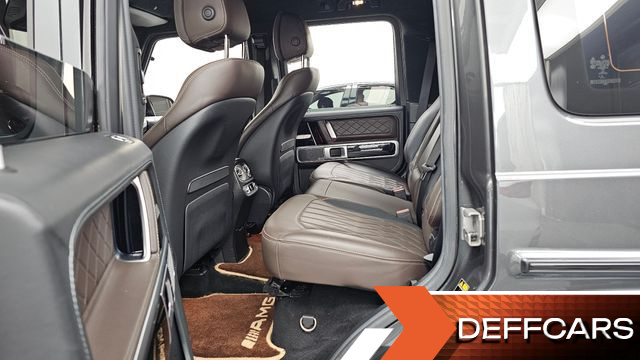 Mercedes G-CLASS AMG G63 Edition купить на сайте DeffCars