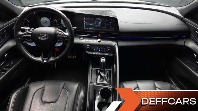 Hyundai AVANTE 2.0 N купить на сайте DeffCars