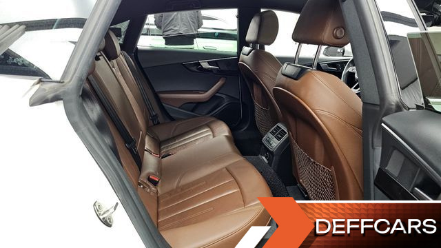 Audi A5 45 TFSI Quattro Premium Sportback купить на сайте DeffCars