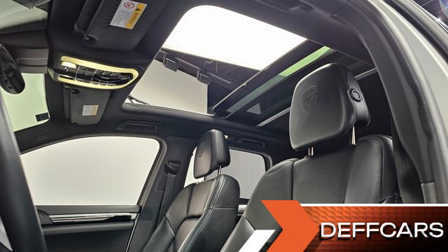 Porsche CAYENNE 3.0 Diesel Platium Edition 958 купить на сайте DeffCars