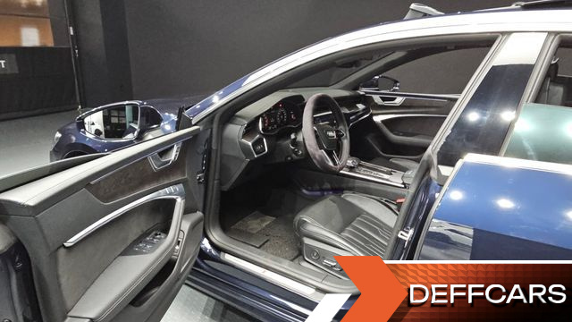 Audi A7 55 TFSI Quattro Premium купить на сайте DeffCars