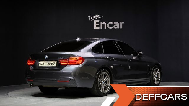 BMW 4-SERIES 420i Luxury GranCoupe купить на сайте DeffCars