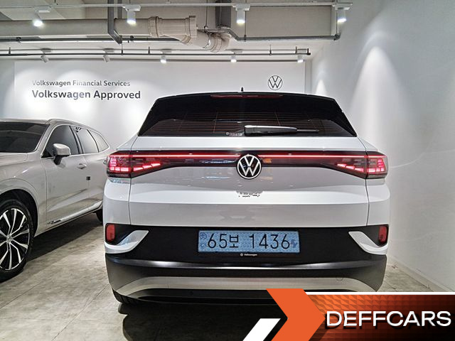Volkswagen ID.4 Pro купить на сайте DeffCars