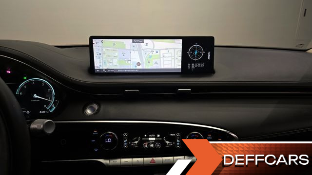 Genesis GV70 2.2 Diesel AWD купить на сайте DeffCars