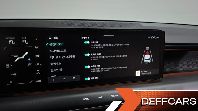 Kia EV9 Long Range 4WD GT Line купить на сайте DeffCars