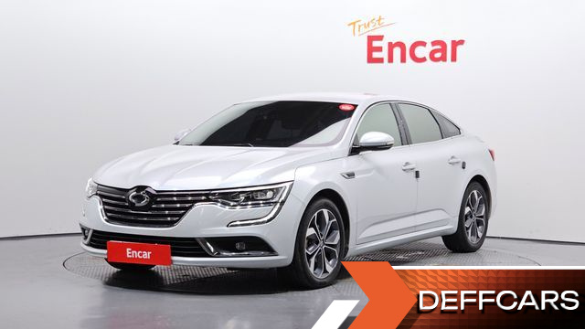 Renault-KoreaSamsung SM6 2.0 LPe LE (Disabled) купить на сайте DeffCars