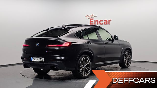 BMW X4 xDrive M40i Online Exclusive Edition купить на сайте DeffCars