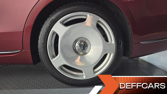 Mercedes S-CLASS S450L 4MATIC купить на сайте DeffCars
