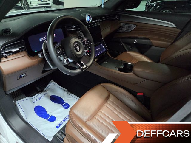 Maserati GRECALE 2.0 AWD GT купить на сайте DeffCars