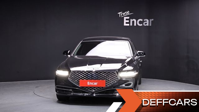 Genesis G90 5.0 AWD Limousine Prestige купить на сайте DeffCars