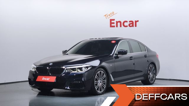 BMW 5-SERIES 530i M Sport Package Plus купить на сайте DeffCars