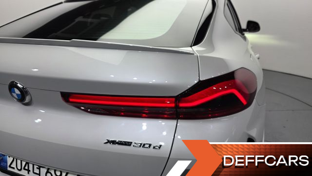 BMW X6 xDrive30d M Sport купить на сайте DeffCars