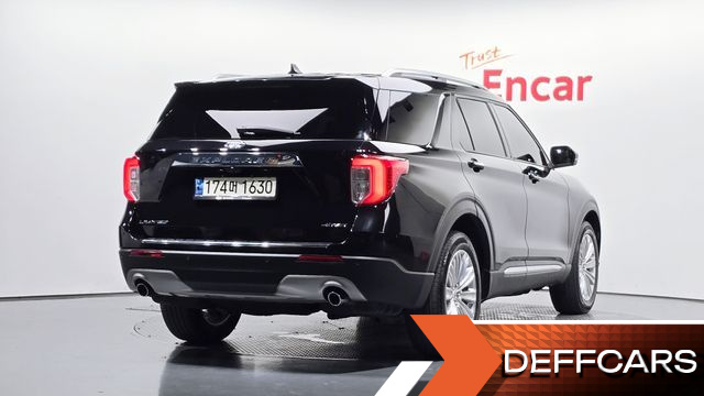 Ford EXPLORER 2.3 LimIted 4WD купить на сайте DeffCars