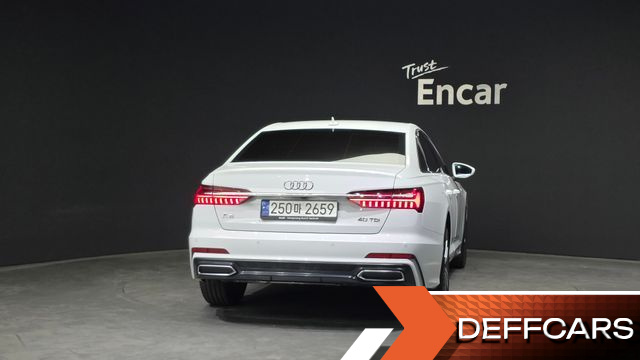 Audi A6 40 TDI Premium купить на сайте DeffCars